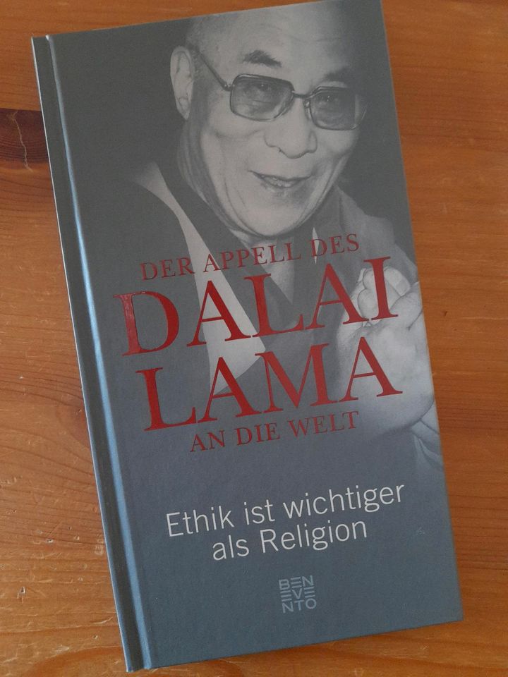 Der Appell des Dalai Lama an die Welt - Buch in Bayreuth