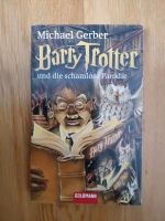 Barry Trotter und die schamlose Parodie - Michael Gerber Frankfurt am Main - Heddernheim Vorschau