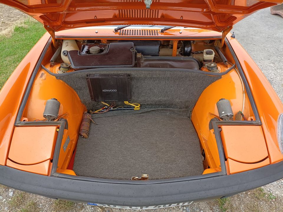 Porsche 914 2,0 deutsches Fahrzeug in Warstein