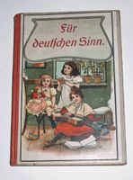 Buch 1920*Für deutschen Sinn*Erzählungen v. Cassau*farbige Bilder Bayern - Oy-Mittelberg Vorschau