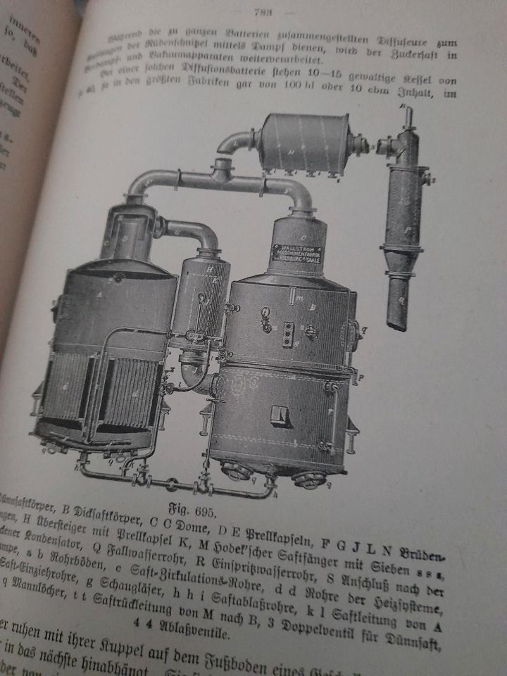 Die Praxis des modernen Maschinenbaus von 1918 in Niedenstein