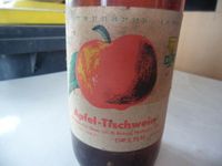 DDR Apfeltischwein Tischwein original verschlossen Deko Ostalgie Dresden - Bühlau/Weißer Hirsch Vorschau