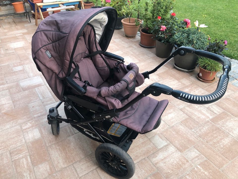 Kinderwagen-/ Buggy Emmaljunga in Reichertshausen