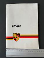 Porsche Service Heft 1982 Prospekt Bedienungsanleitung Nordrhein-Westfalen - Greven Vorschau
