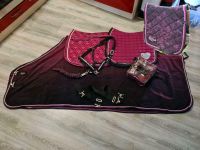 Eskadron NG darkbasalt berry vintage 2015 set dl wb xl decke Bayern - Langenzenn Vorschau