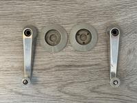 Fensterkurbeln für Oldtimer DDR aus Aluminium und Kunststoff Sachsen - Meerane Vorschau