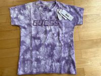 Mädchen T Shirt GUESS Größe 14 / 164 lila Batik NEU Niedersachsen - Buxtehude Vorschau