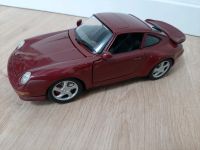 1:18 Porsche 911 993 Turbo in rot Hessen - Wächtersbach Vorschau