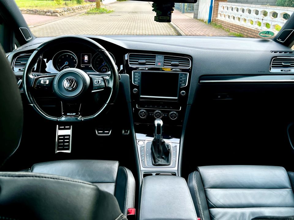 VW Golf 7 r Variant mit neuem TÜV in Lengede