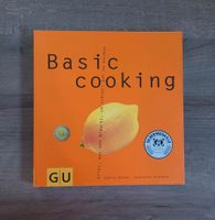 GU Basic Cooking Kochbuch Nordrhein-Westfalen - Mönchengladbach Vorschau