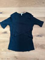 Still Shirt gerippt Nordrhein-Westfalen - Warendorf Vorschau