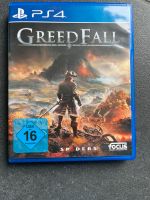 Greed Fall PS4 Spiel Hessen - Wetzlar Vorschau