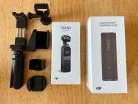 DJI OSMO Pocket 4K Gimbal inkl. viel Zubehör Hannover - Vahrenwald-List Vorschau