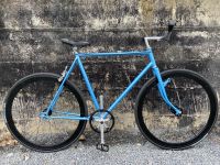 Singlespeed / Fixie / Fahrrad / Bahnrad [ Look Cinelli ] Hessen - Darmstadt Vorschau