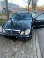 Mercedes w211 ohne Motor Niedersachsen - Celle Vorschau