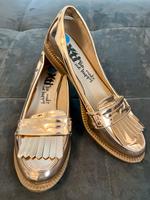 Schuhe Roségold XTI Niedersachsen - Nienhagen Vorschau