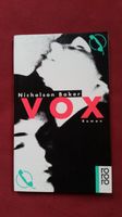 VOX von Nicholson Baker, erotische Geschichte Dresden - Blasewitz Vorschau