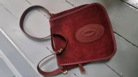 Cartier umhänge tasche vintage bordeaux rot leder Nordrhein-Westfalen - Overath Vorschau