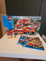 Lego City 4430 Feuerwehr mit Originalkarton Nordrhein-Westfalen - Datteln Vorschau