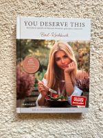 You deserve this - Bowl Kochbuch von Pamela Reif Bayern - Illertissen Vorschau