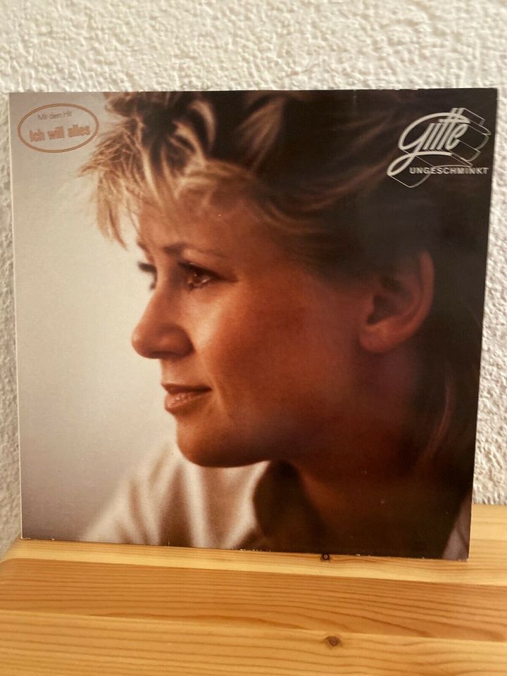 Gitte Henning, Gitte, LP, Schallplatte in Butzbach