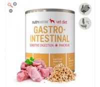 Hundefutter Nutricanis Intestinal Nassfutter Schonkost Wandsbek - Hamburg Poppenbüttel Vorschau