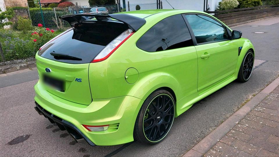 Ford Focus RS in Wöllstein