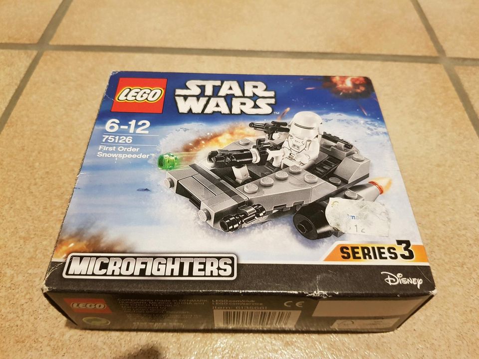 Lego Star Wars 75126, Elfer raus, Clone Wars, Kartenspiel in Delligsen