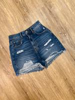 Kurze Jeans Hotpants Gr. 36 Pieces Bayern - Neunburg Vorschau