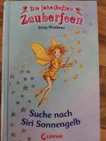 Buch Die fabelhaften Zauberfeen 3 Suche nach Siri Sonnengelb Nordrhein-Westfalen - Schlangen Vorschau