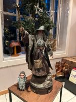 Sideshow 1/4 Statue Premium Format EXCLUSIVE:Gandalf the Grey HdR Bayern - Tirschenreuth Vorschau