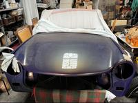 Trabant Kübel Trabi 601 NVA DDR Oldtimer Flip Flop Lackierung Brandenburg - Bernau Vorschau