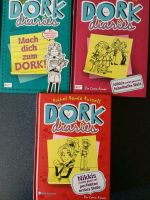 DORK diaries - Comic Roman Sachsen - Borna Vorschau