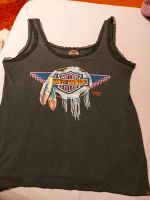 Harley Davidson Shirt / Top, Größe L Niedersachsen - Langelsheim Vorschau