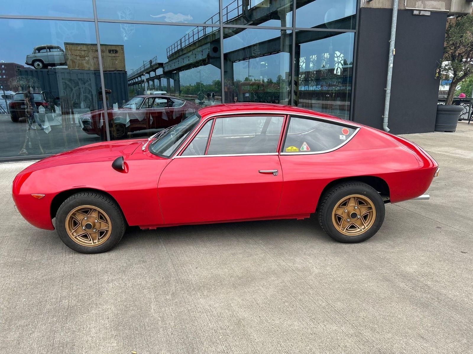 Abbildung des Autos Lancia Fulvia Sport 1.3S…