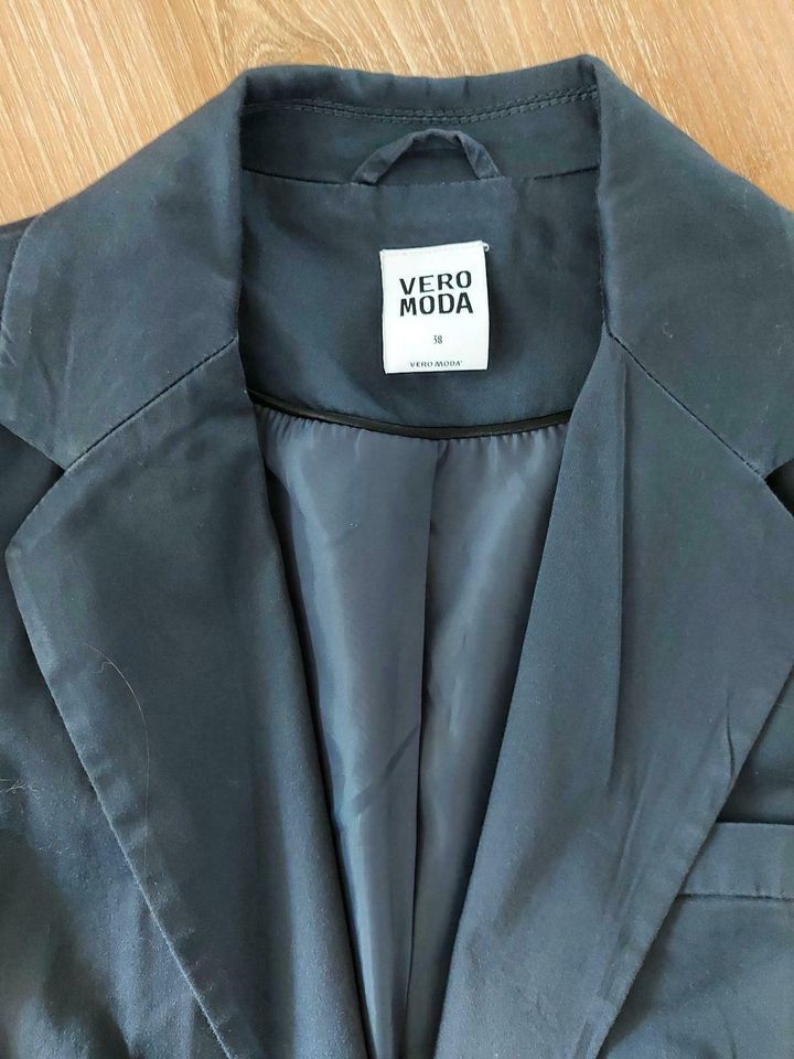 Blazer Jacke blau VERO MODA 38 Business in Köln