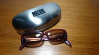 Vintage Sonnenbrille Guess Collection lila mit stillvoller Etui Friedrichshain-Kreuzberg - Friedrichshain Vorschau