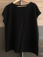 Opus Shirt Pullover Größe 44 schwarz Sachsen - Markkleeberg Vorschau