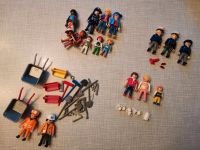 Playmobil Konvolut Figuren Baustelle Niedersachsen - Stade Vorschau