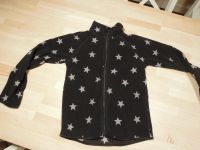 Kinder Fleece Jacke mit Sternen Niedersachsen - Buchholz in der Nordheide Vorschau