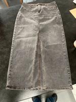 Jeansrock von H&M grau/schwarz Gr.38 Dortmund - Schüren Vorschau