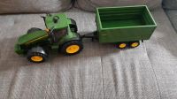 1 neuwertiger John deere und 1 Anhänger pro stück 15Euro Brandenburg - Beeskow Vorschau