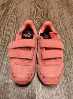 Puma Turnschuhe Schuhe Sneaker 27,5 helles rot rosa Nordrhein-Westfalen - Schwelm Vorschau