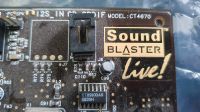 Sound Blaster Live CT4670 Nordrhein-Westfalen - Reichshof Vorschau