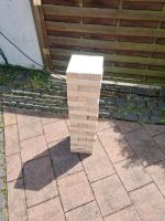 Jenga XXL bis zu 150cm Spiel für Hochzeit/Feier/Gartenparty Miete Bochum - Bochum-Wattenscheid Vorschau