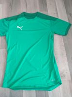 Grünes luftiges Sport Puma T-Shirt Bochum - Bochum-Mitte Vorschau