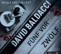 David Baldacci | Fünf vor Zwölf | Hörbuch Altona - Hamburg Othmarschen Vorschau