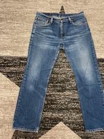 Zipper Levis Jeans Original 581 W33 L30 Top Zustand #4 Baden-Württemberg - Ulm Vorschau