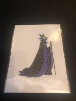 Maleficent Nr.30 Disney Crystal Art Diamond Painting Craft Buddy Baden-Württemberg - Künzelsau Vorschau