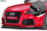 Audi TT RS 8J Cupspoilerlippe Schwert Frontansatz mytuning.shop Nordrhein-Westfalen - Harsewinkel Vorschau